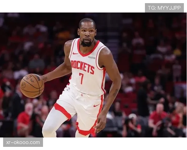 杜兰特右膝挫伤出战成疑，火箭G1前90分钟临时缺阵